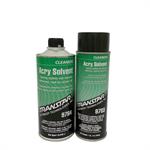 Transtar Acrylic Solvent (Adhesive/Tar/Wax Remover) aero